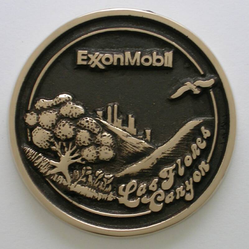 ExxonMobil Medallion