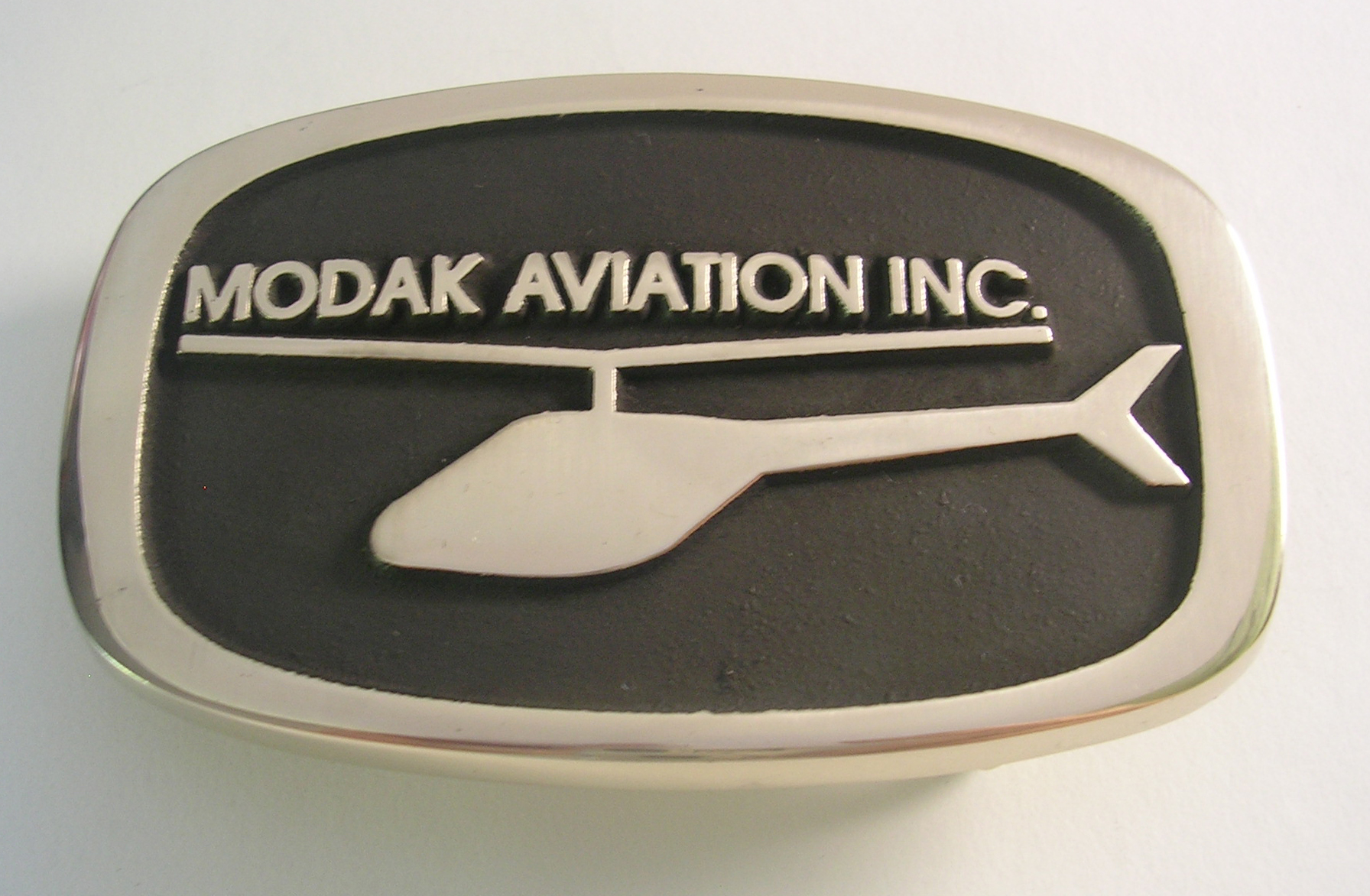 Modak Aviation buckle