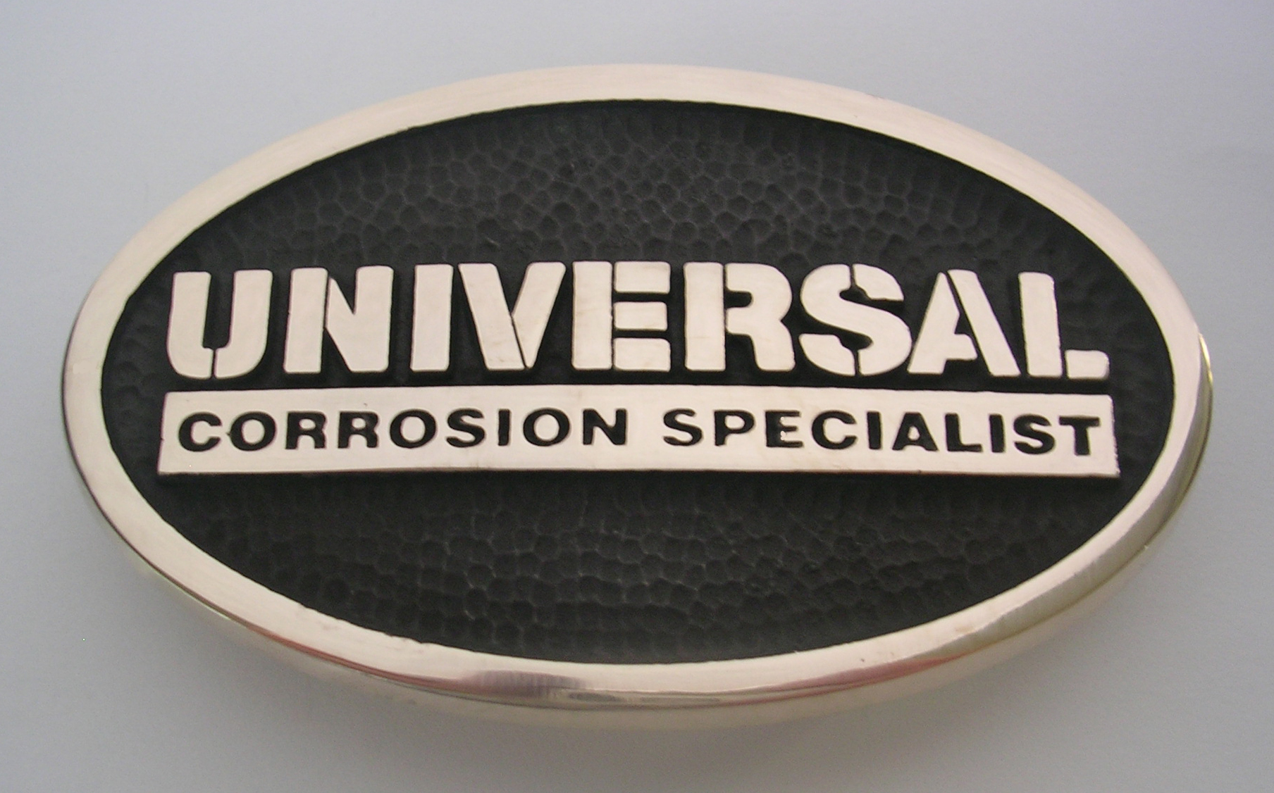 Universal Belt Buckle