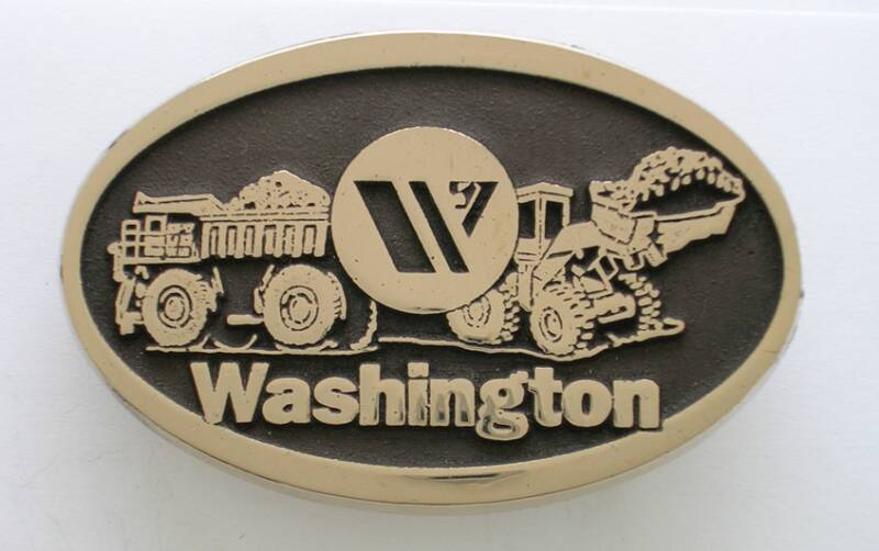 Washington Group Buckle